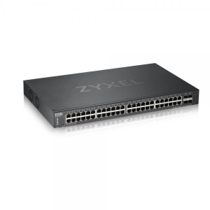 52 Port Smart Managed hybrid switch