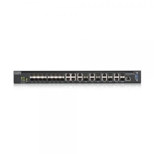 Zyxel XS3800-28-28-port 10GbE L2+ Switch