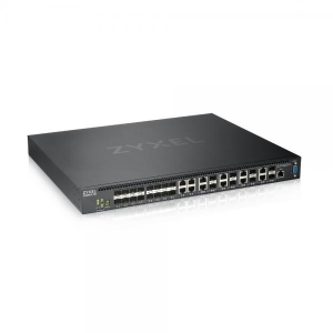 Zyxel XS3800-28-28-port 10GbE L2+ Switch