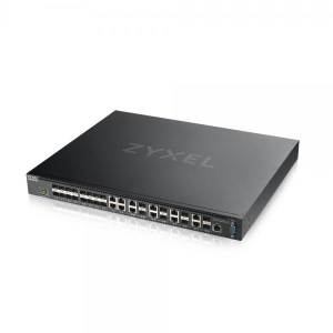 Zyxel XS3800-28-28-port 10GbE L2+ Switch