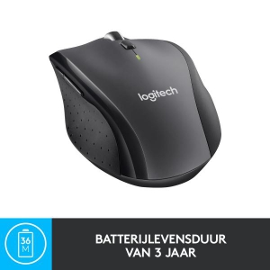 Marathon M705 Wireless Mouse - CHARCOAL