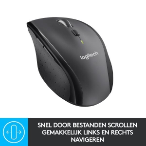 Marathon M705 Wireless Mouse - CHARCOAL