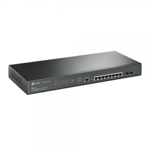 JetStream 8-Port 2.5GBASE-T and 2-Port 1