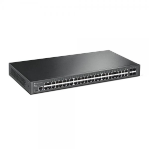 JetStream 48-Port Gigabit L2+ Managed Sw