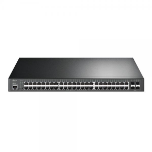 JetStream 52-Port Gigabit L2+ Managed Sw