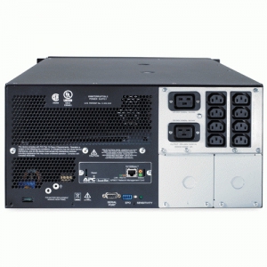 UPS :Smart-UPS 5KVA RM/Tower/SNMP Card