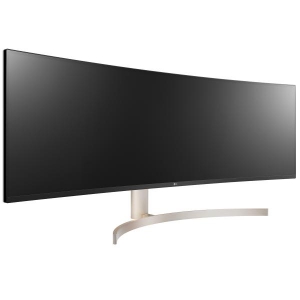 LG 49WL95C-W LED display 124,5 cm (49\") 5120 x 1440 Pixels UltraWide Dual Quad HD Wit