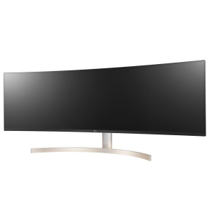 LG 49WL95C-W LED display 124,5 cm (49\") 5120 x 1440 Pixels UltraWide Dual Quad HD Wit