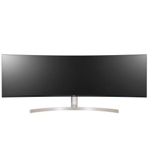 LG 49WL95C-W LED display 124,5 cm (49\") 5120 x 1440 Pixels UltraWide Dual Quad HD Wit