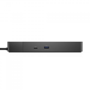 DELL WD19S-130W Bedraad USB 3.2 Gen 2 (3.1 Gen 2) Type-C Zwart