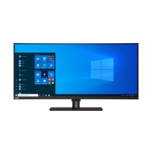 Lenovo ThinkVision P40w-20 100,8 cm (39.7\") 5120 x 2160 Pixels 5K Ultra HD LED Zwart