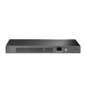 TP-LINK TL-SX3008F netwerk-switch Managed L2+ Geen Zwart