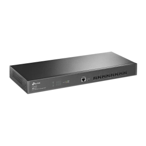 TP-LINK TL-SX3008F netwerk-switch Managed L2+ Geen Zwart