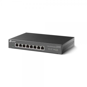 TP-LINK TL-SG108-M2 netwerk-switch Zwart