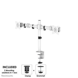 Neomounts by Newstar Select monitor bureausteun