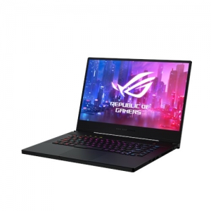 ASUS ROG GX502LWS-HF020T Notebook Zwart 39,6 cm (15.6\") 1920 x 1080 Pixels Intel® 10de generatie Core™ i7 32 GB DDR4-SDRAM 1000 