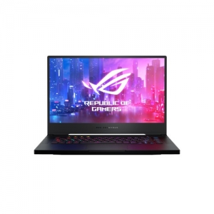 ASUS ROG GX502LWS-HF020T Notebook Zwart 39,6 cm (15.6\") 1920 x 1080 Pixels Intel® 10de generatie Core™ i7 32 GB DDR4-SDRAM 1000 