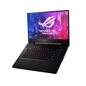 ASUS ROG GX502LWS-HF020T Notebook Zwart 39,6 cm (15.6\") 1920 x 1080 Pixels Intel® 10de generatie Core™ i7 32 GB DDR4-SDRAM 1000 