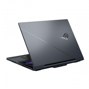 ASUS ROG Zephyrus Duo GX550LWS-HC037T Notebook Zwart, Grijs 39,6 cm (15.6\") 3840 x 2160 Pixels Intel® 10de generatie Core™ i7 32