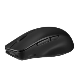 ASUS MD200 MOUSE/BK muis Ambidextrous RF-draadloos + Bluetooth Optisch 4200 DPI