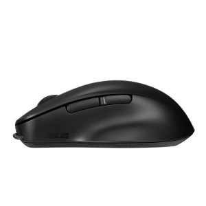 ASUS MD200 MOUSE/BK muis Ambidextrous RF-draadloos + Bluetooth Optisch 4200 DPI