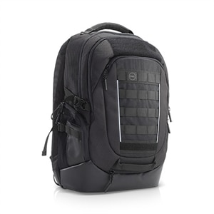 DELL Rugged Escape Backpack notebooktas 35,6 cm (14\") Rugzak Zwart