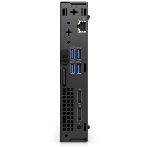 DELL OptiPlex 5000 i5-12500T MFF Intel® Core™ i5 8 GB DDR4-SDRAM 256 GB SSD Windows 10 Pro Mini PC Zwart