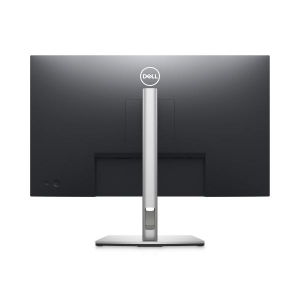 DELL P Series P2723D 68,6 cm (27\") 2560 x 1440 Pixels Quad HD LCD Zwart, Zilver