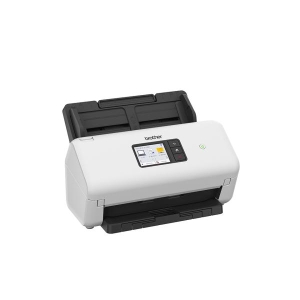 Brother ADS-4500W ADF-scanner 600 x 600 DPI A4 Zwart, Wit