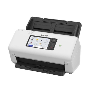 Brother ADS-4700W Scanner met ADF + invoer voor losse vellen 600 x 600 DPI A4 Zwart, Wit