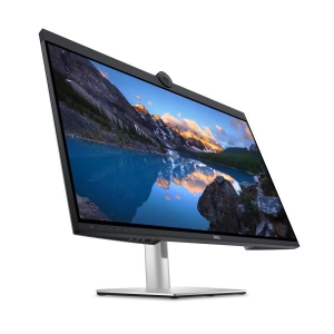 DELL UltraSharp U3223QZ 80 cm (31.5\") 3840 x 2160 Pixels 4K Ultra HD LCD Zilver