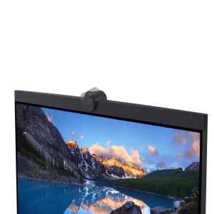 DELL UltraSharp U3223QZ 80 cm (31.5\") 3840 x 2160 Pixels 4K Ultra HD LCD Zilver