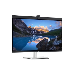 DELL UltraSharp U3223QZ 80 cm (31.5\") 3840 x 2160 Pixels 4K Ultra HD LCD Zilver