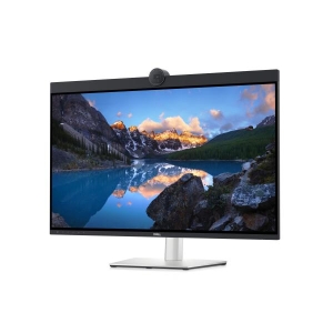 DELL UltraSharp U3223QZ 80 cm (31.5\") 3840 x 2160 Pixels 4K Ultra HD LCD Zilver