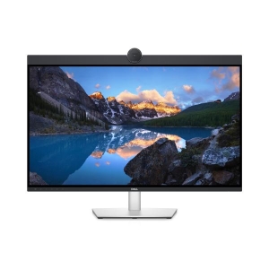 DELL UltraSharp U3223QZ 80 cm (31.5\") 3840 x 2160 Pixels 4K Ultra HD LCD Zilver