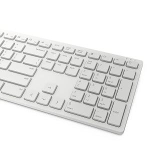 DELL KM5221W-WH toetsenbord Inclusief muis RF Draadloos QWERTY UK International Wit