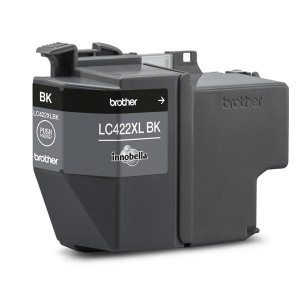 Brother LC422XLBK inktcartridge 1 stuk(s) Origineel Zwart