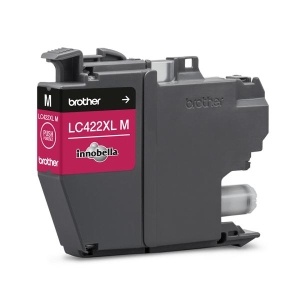 Brother LC422XLM inktcartridge 1 stuk(s) Origineel Magenta