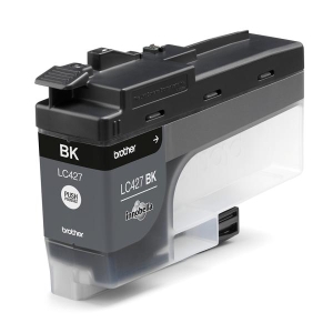 Brother LC427BK inktcartridge 1 stuk(s) Origineel Zwart