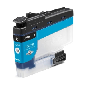 Brother LC427C inktcartridge 1 stuk(s) Origineel Cyaan