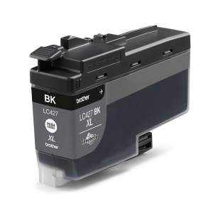 Brother LC427XLBK inktcartridge 1 stuk(s) Origineel Zwart