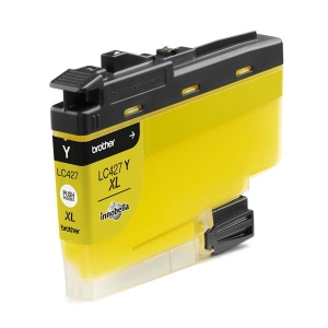 Brother LC427XLY inktcartridge 1 stuk(s) Origineel Geel