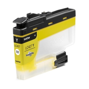 Brother LC427Y inktcartridge 1 stuk(s) Origineel Geel