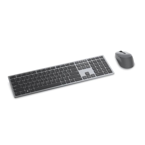 DELL Premier draadloos toetsenbord en muis voor meerdere apparaten - KM7321W - VS int\'l (QWERTY)