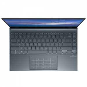 ASUS ZenBook 14 UX425JA-HM046T Notebook Grijs 35,6 cm (14\") 1920 x 1080 Pixels Intel® 10de generatie Core™ i7 16 GB LPDDR4x-SDRA