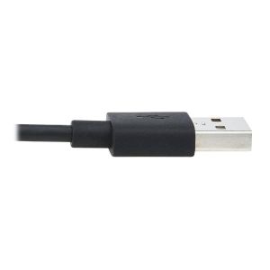 Tripp Lite M101-006-LMC-BK USB-kabel 1,83 m USB 2.0 USB A Micro-USB B Zwart