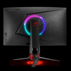 ASUS ROG Strix XG27VQ 68,6 cm (27\") 1920 x 1080 Pixels Full HD LED Zwart, Rood