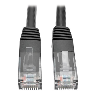 Tripp Lite N200-006-BK netwerkkabel Zwart 1,8288 m Cat6 U/UTP (UTP)