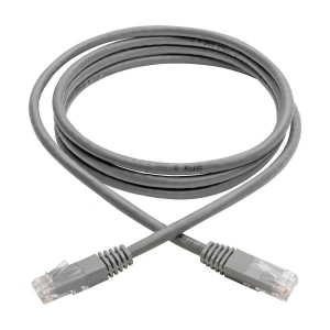 Tripp Lite N200-006-GY netwerkkabel Grijs 1,83 m Cat6 U/UTP (UTP)