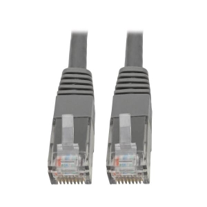 Tripp Lite N200-006-GY netwerkkabel Grijs 1,83 m Cat6 U/UTP (UTP)